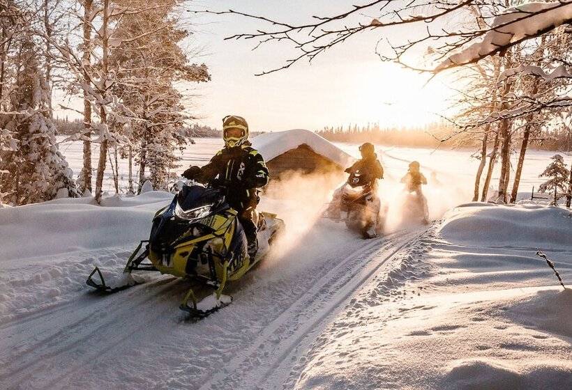 Laponia Hotell & Konferens