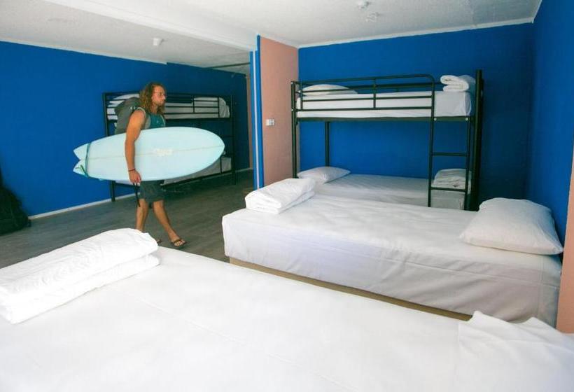 فندق صغير Rainbow Bay Beachhouse