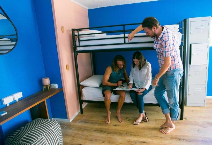 فندق صغير Rainbow Bay Beachhouse