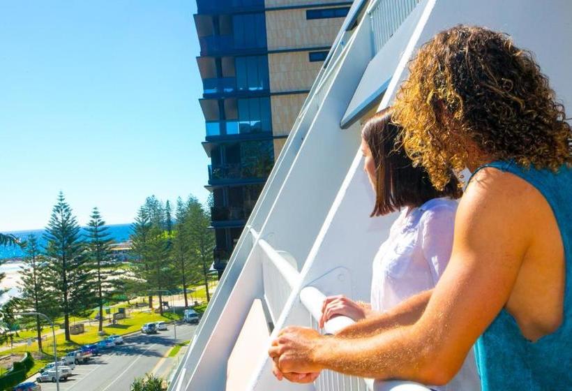 فندق صغير Rainbow Bay Beachhouse