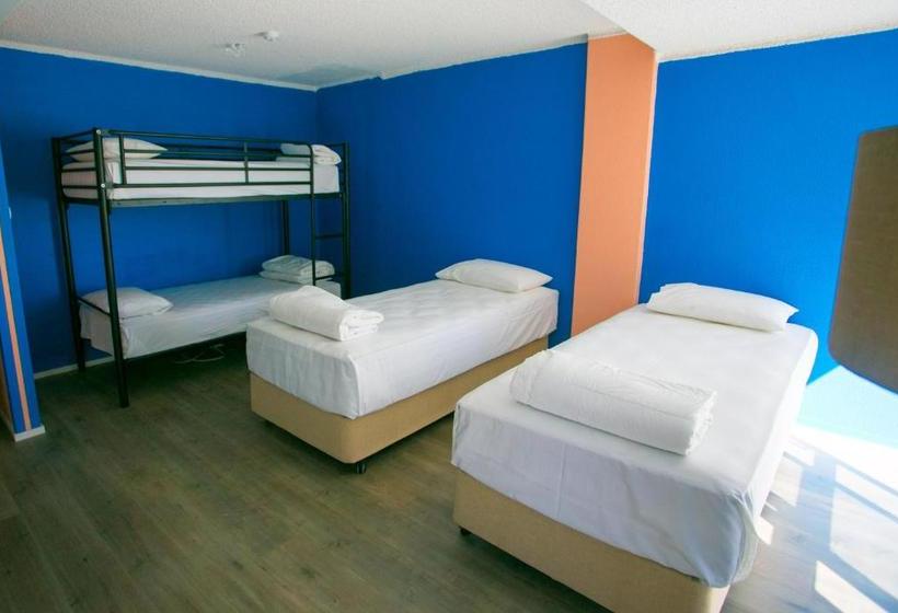 فندق صغير Rainbow Bay Beachhouse