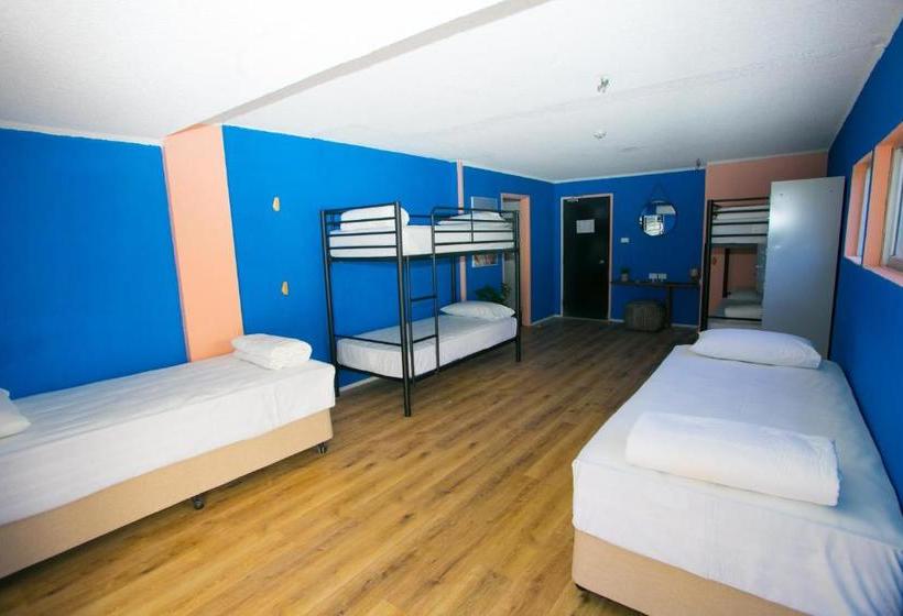 فندق صغير Rainbow Bay Beachhouse