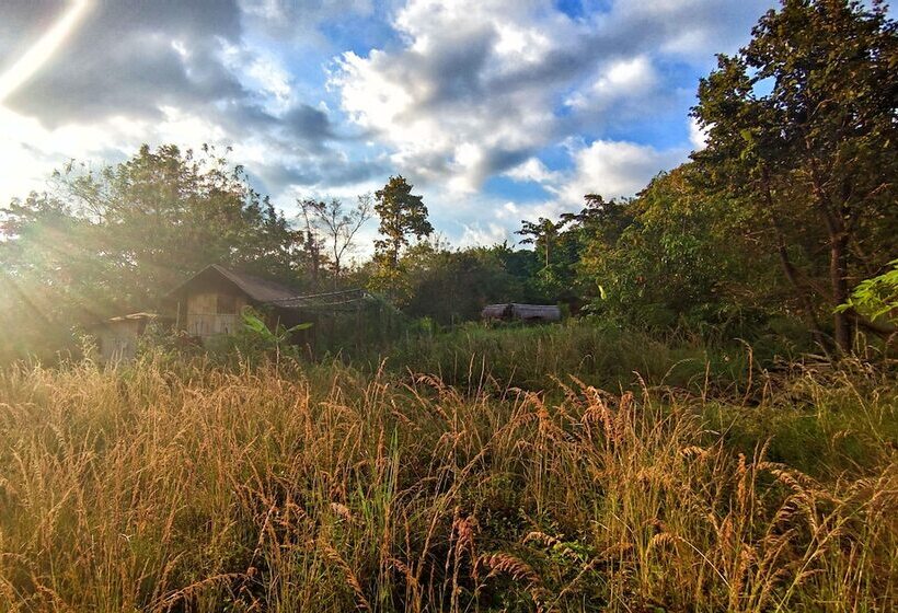 צימר Sten Lodge Eco Homestay