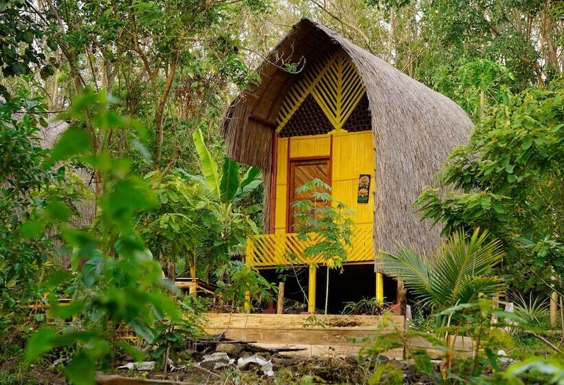 צימר Sten Lodge Eco Homestay