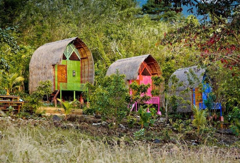 צימר Sten Lodge Eco Homestay