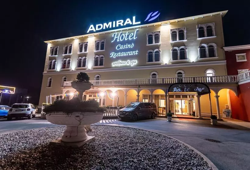 Casino & Hotel Admiral Skofije