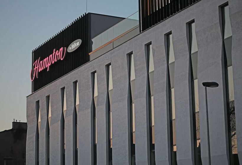 فندق فئة نجمة واحدة Hampton By Hilton Kalisz