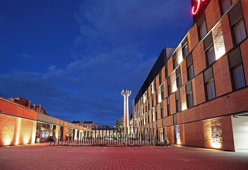 فندق فئة نجمة واحدة Hampton By Hilton Kalisz