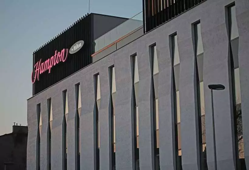 Hostelli Hampton By Hilton Kalisz