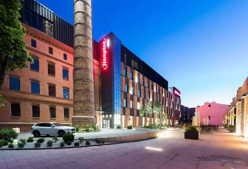 Hostelli Hampton By Hilton Kalisz