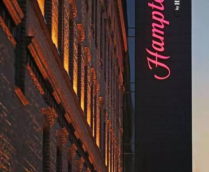 Hostelli Hampton By Hilton Kalisz