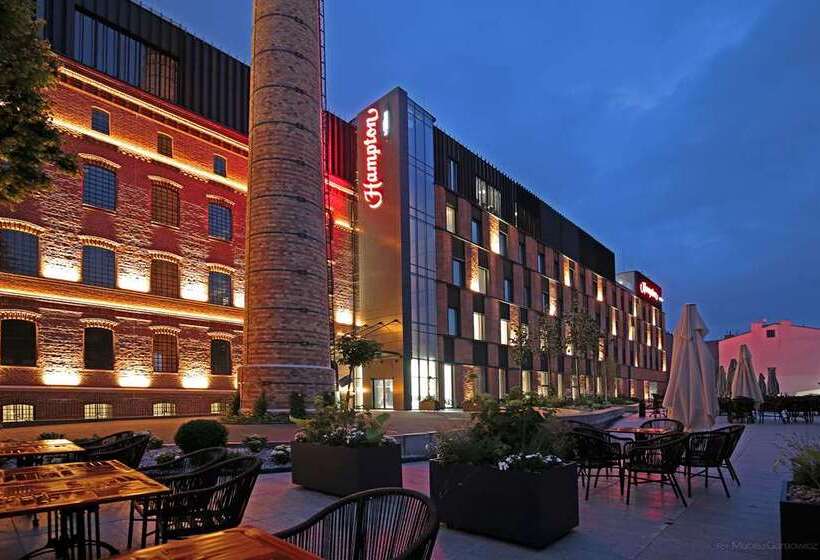 فندق فئة نجمة واحدة Hampton By Hilton Kalisz