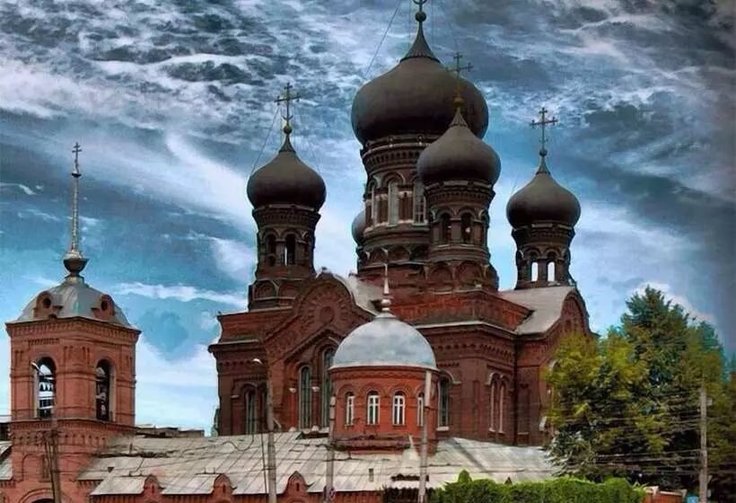 ホテル Amaks Tourist