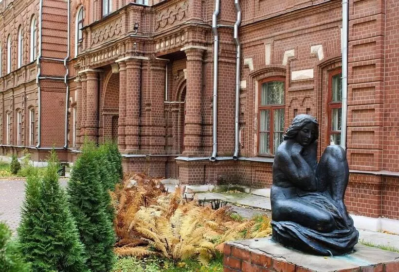 ホテル Amaks Tourist