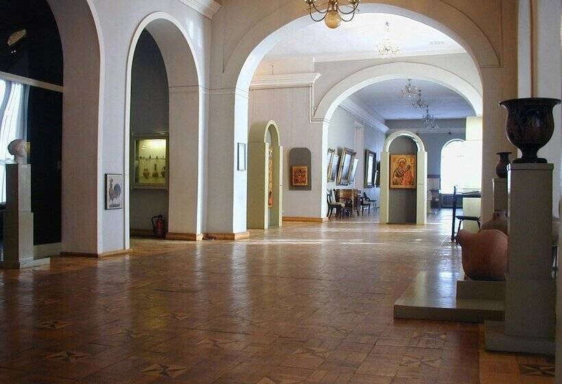 فندق Amaks Tourist