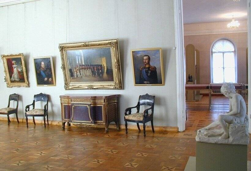 فندق Amaks Tourist