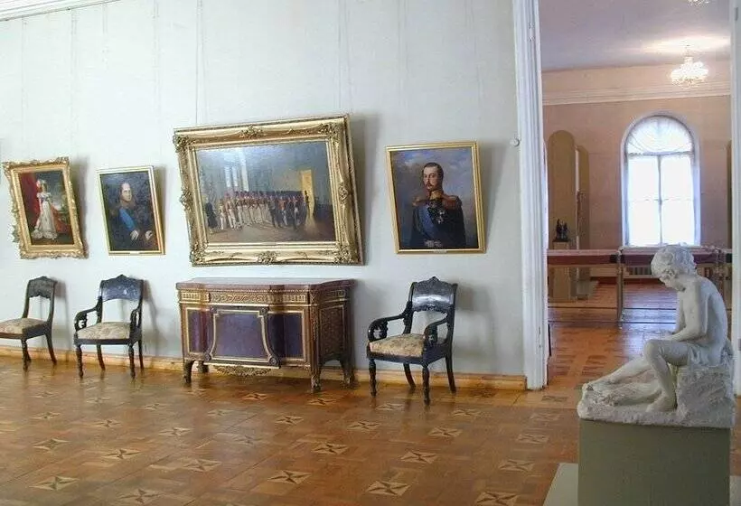 ホテル Amaks Tourist