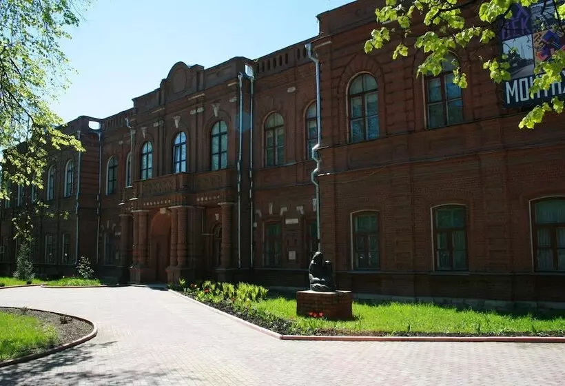 ホテル Amaks Tourist