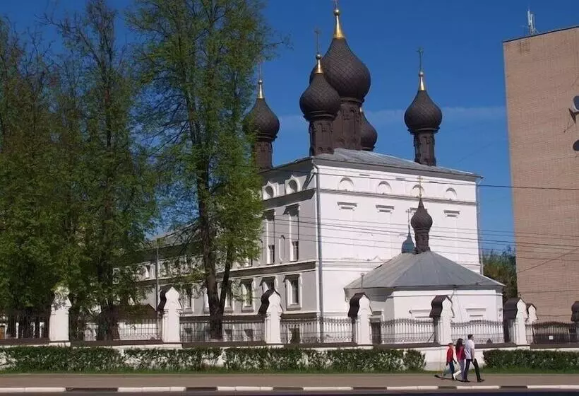 ホテル Amaks Tourist