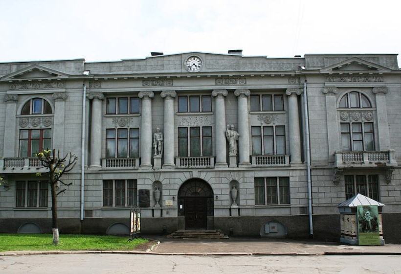 فندق Amaks Tourist