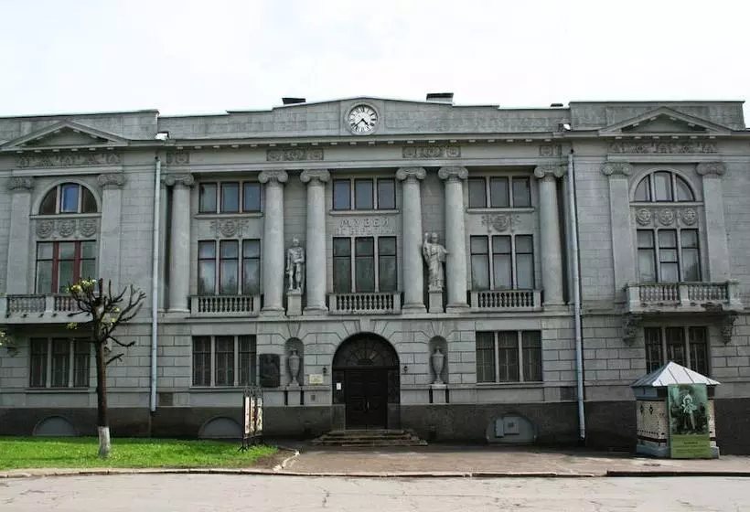 ホテル Amaks Tourist