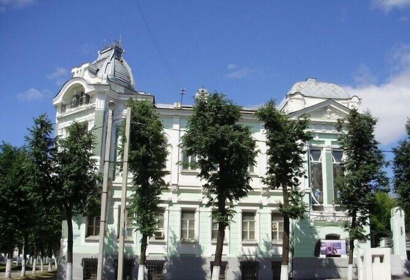 فندق Amaks Tourist