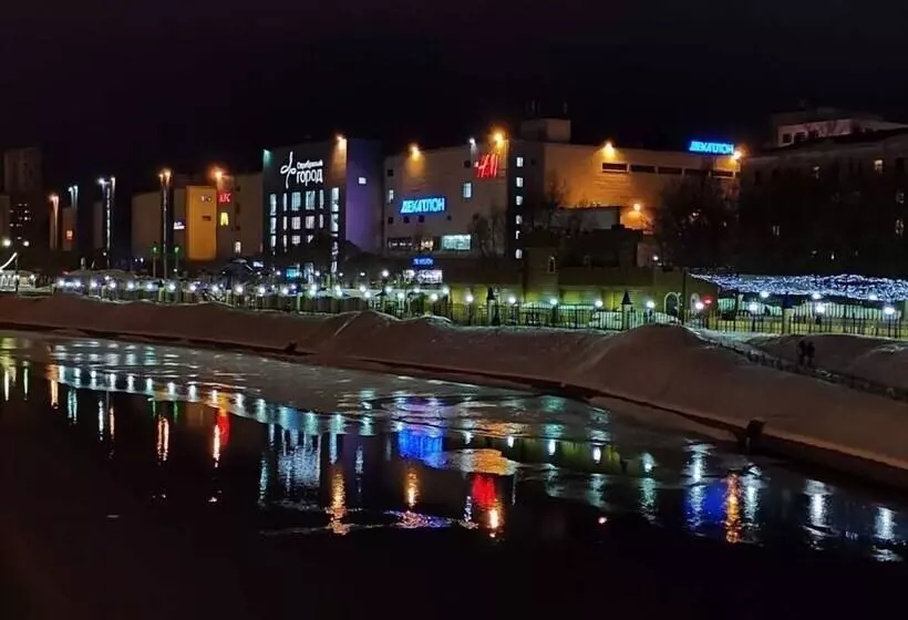 ホテル Amaks Tourist