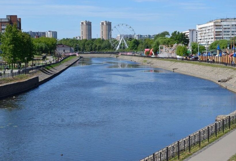 فندق Amaks Tourist