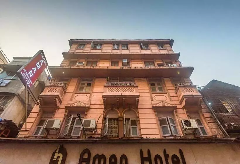 Aman Hotel Near Cst