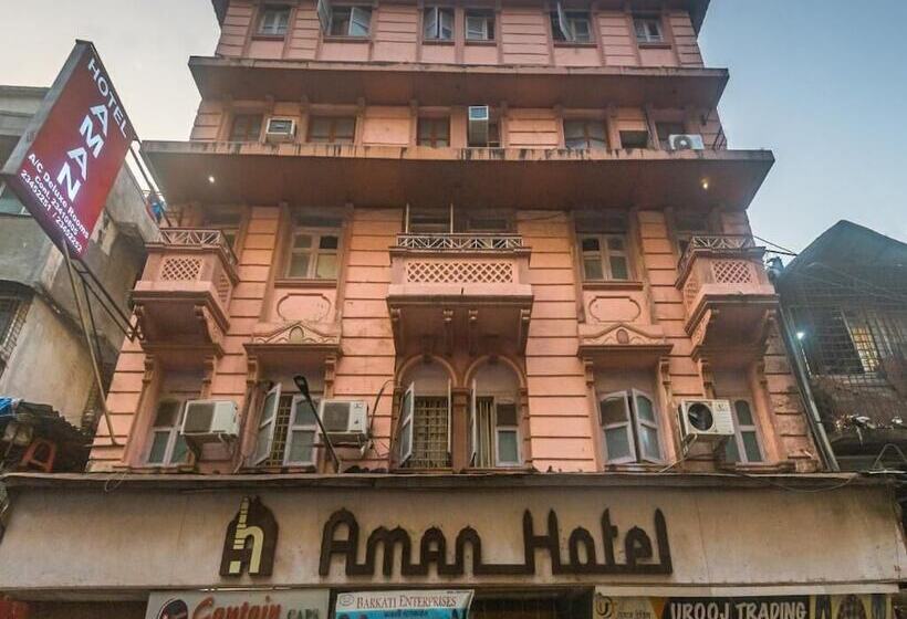 Aman Hotel Near Cst