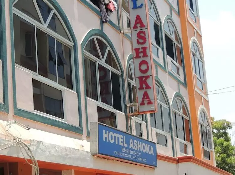 ホテル Ashoka