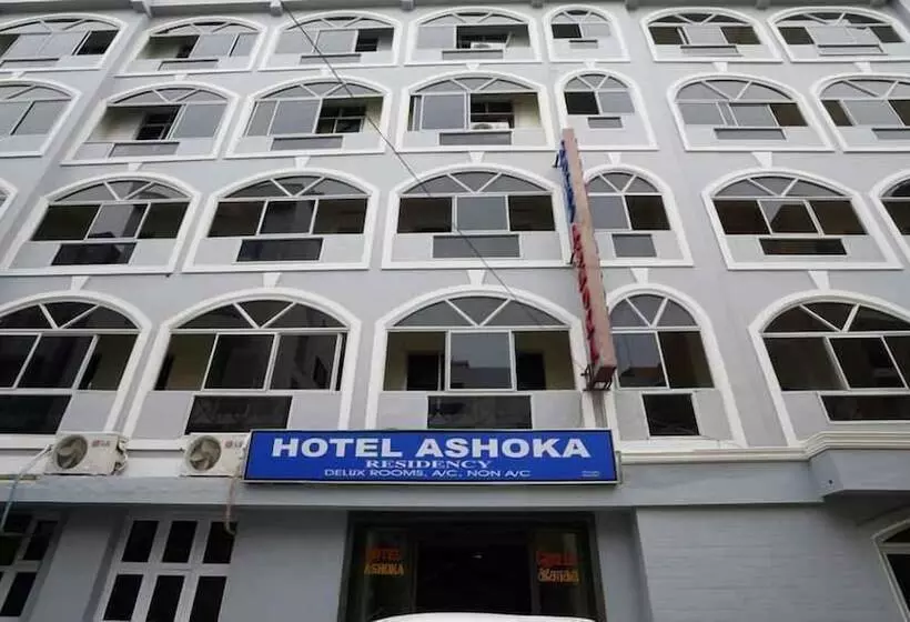 ホテル Ashoka