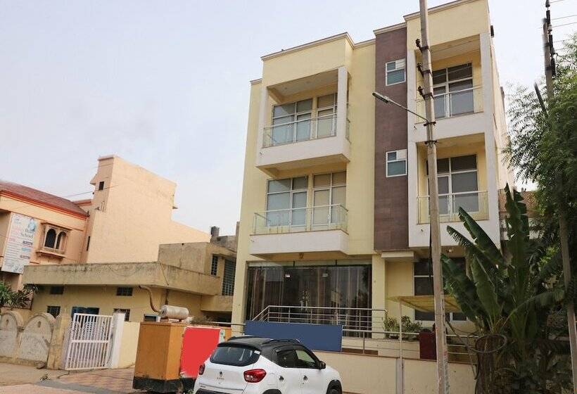 호텔 Atithi Inn By Oyo Rooms