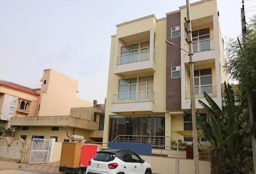 ホテル Atithi Inn By Oyo Rooms