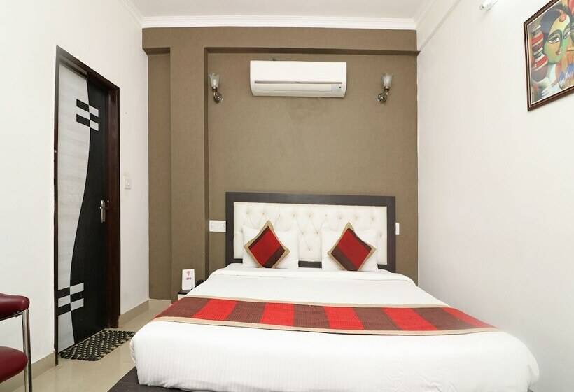 호텔 Atithi Inn By Oyo Rooms