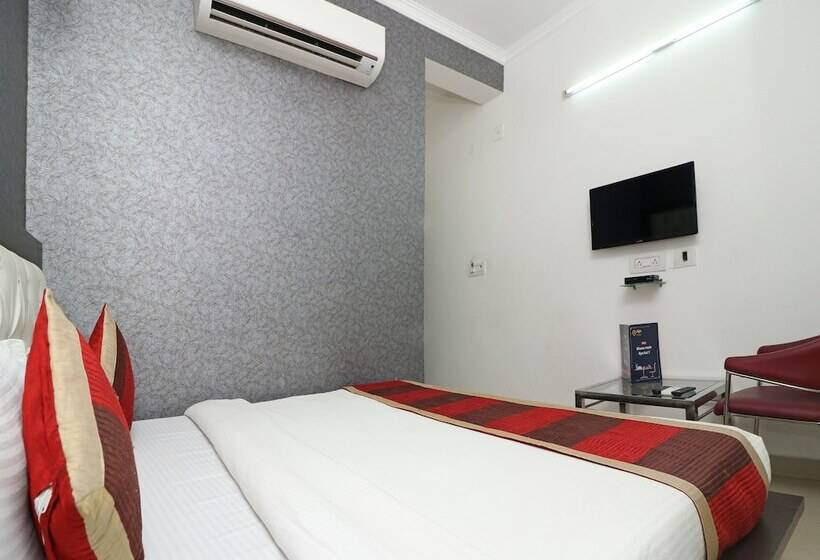 호텔 Atithi Inn By Oyo Rooms