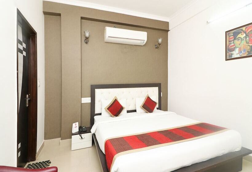 호텔 Atithi Inn By Oyo Rooms