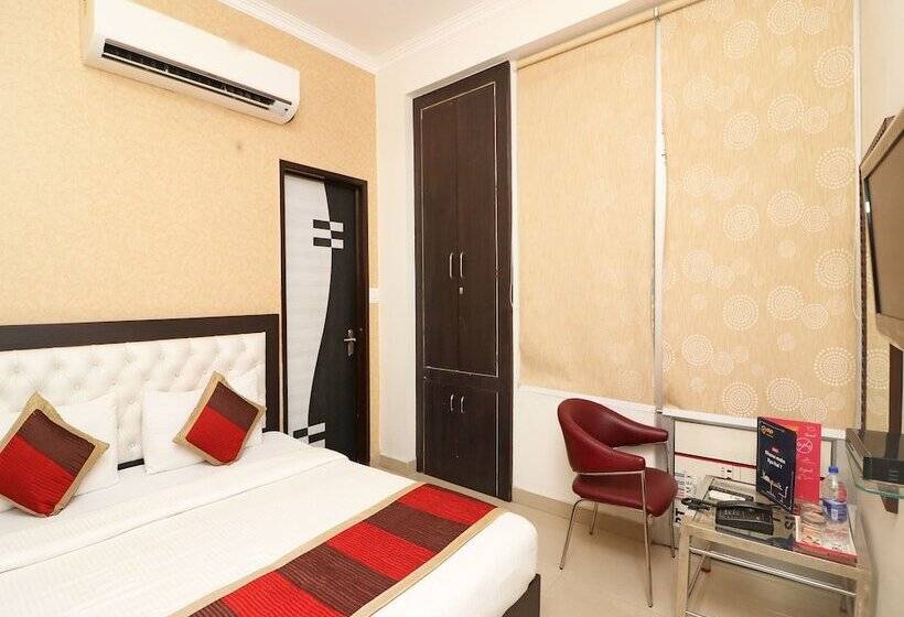 호텔 Atithi Inn By Oyo Rooms