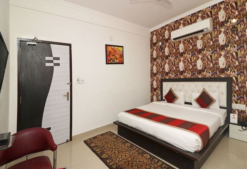 호텔 Atithi Inn By Oyo Rooms