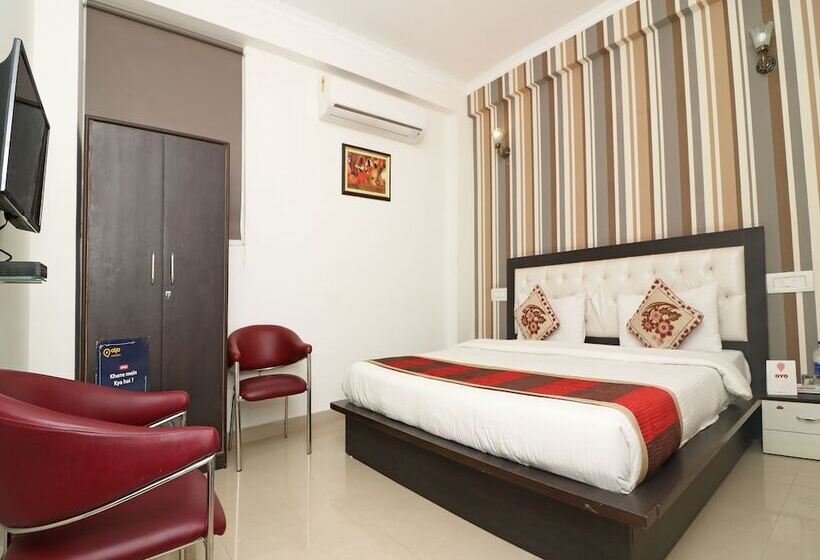 호텔 Atithi Inn By Oyo Rooms