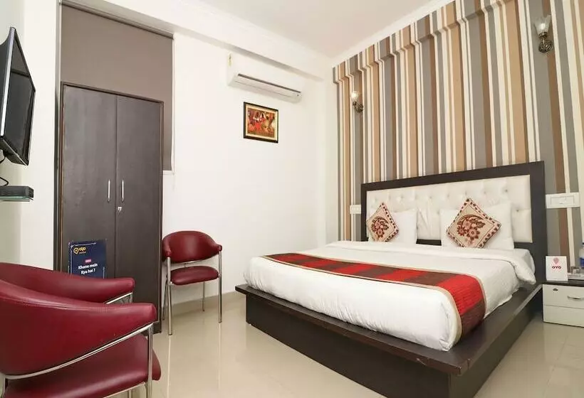 ホテル Atithi Inn By Oyo Rooms