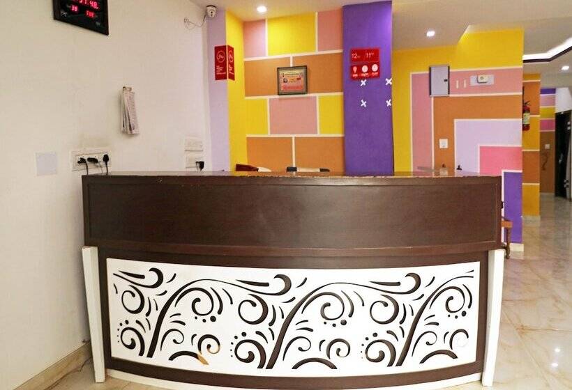 호텔 Atithi Inn By Oyo Rooms