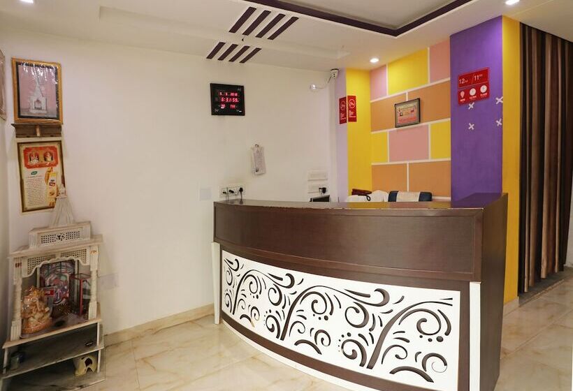 호텔 Atithi Inn By Oyo Rooms