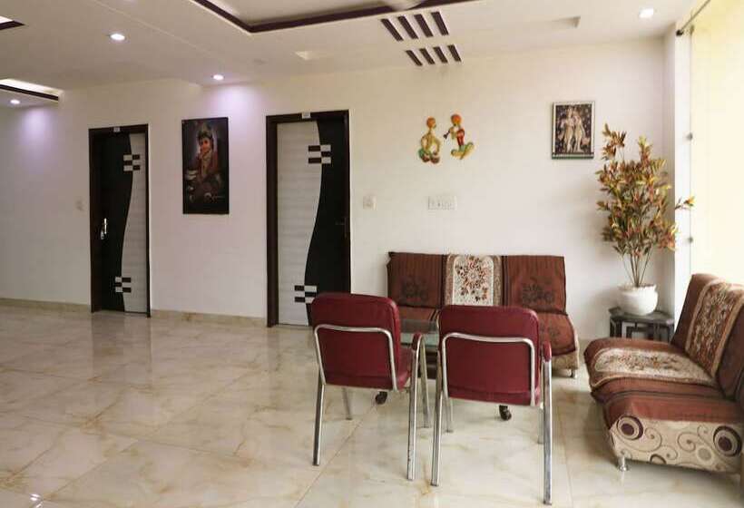 호텔 Atithi Inn By Oyo Rooms