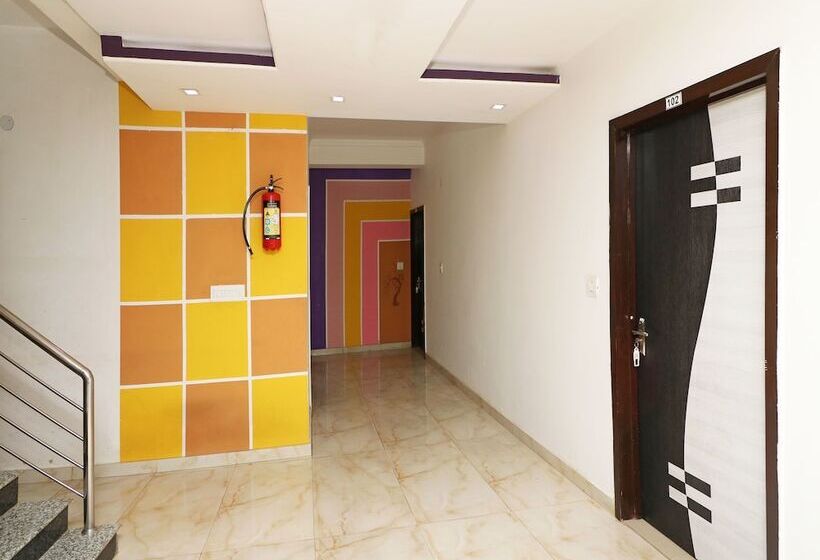 호텔 Atithi Inn By Oyo Rooms