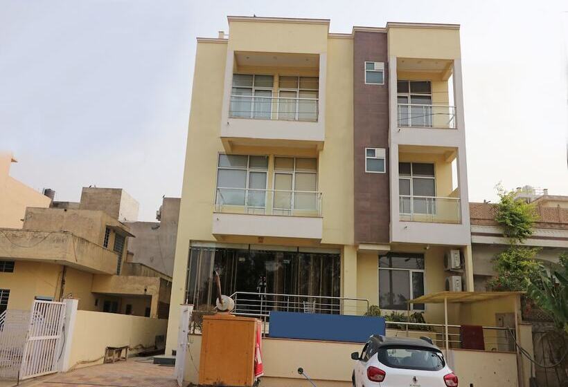 호텔 Atithi Inn By Oyo Rooms