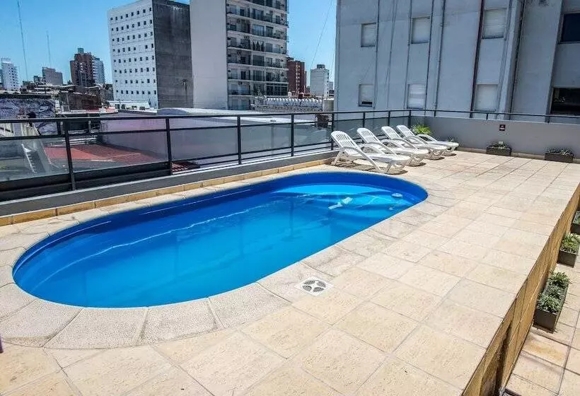 Castelar Hotel Santa Fe