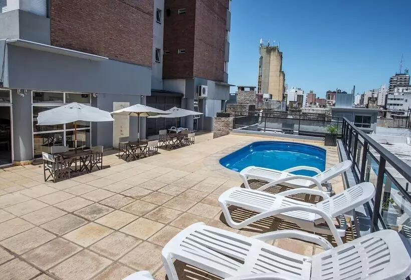 Castelar Hotel Santa Fe