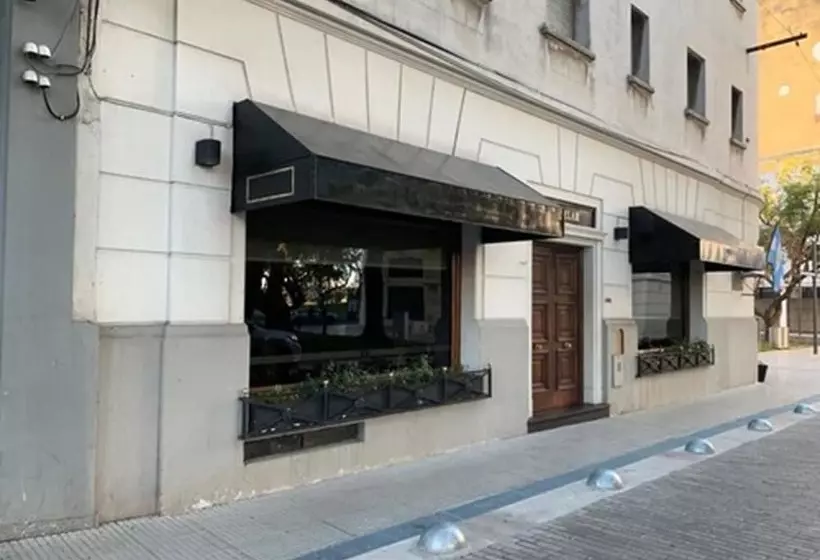 Castelar Hotel Santa Fe