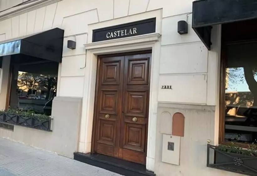 Castelar Hotel Santa Fe
